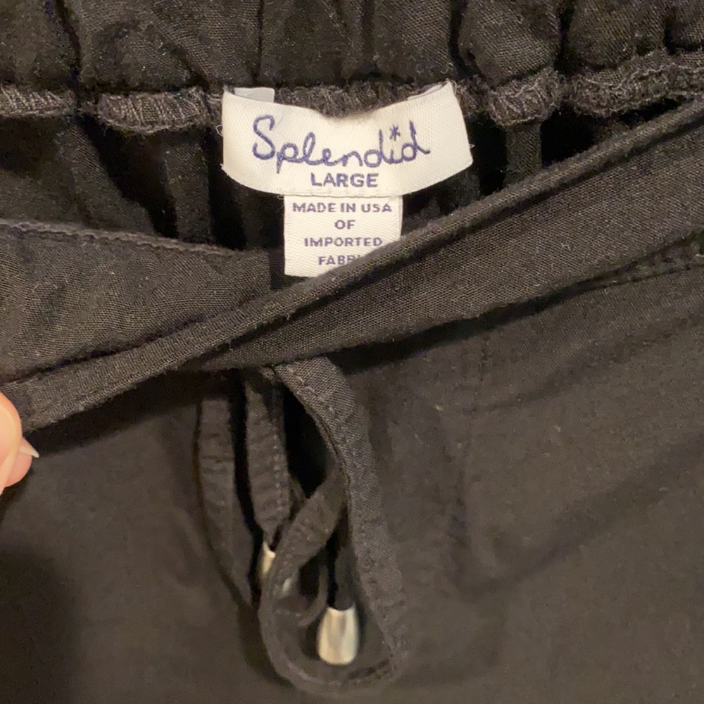 Splendid, Dolphin Drawstring Shorts - Picture 4 of 7